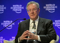 Steve Forbes - World Economic Forum Annual Mee...