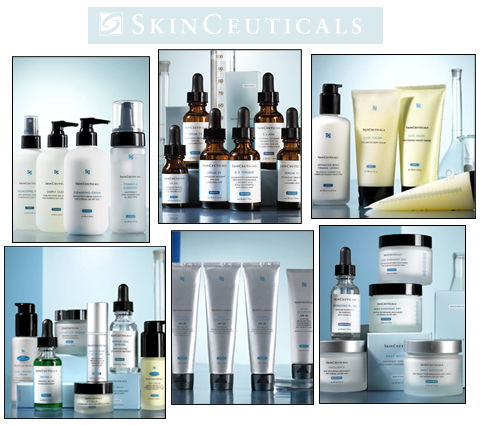 SkinCeuticals has wide variety of other cleansing, moisturizing and 