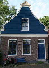 Buikstloterdijk house by drooderfiets