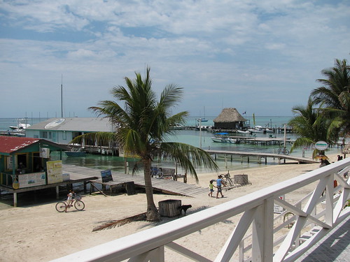 San Pedro Beach, Belize