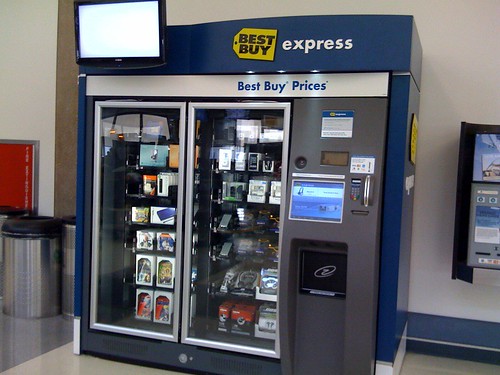 BestBuy Vending Machine (click para ver el autor)