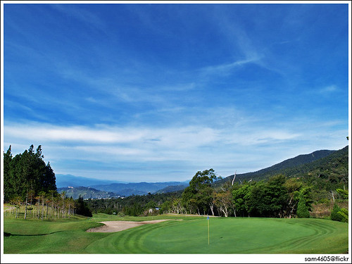 Mount Kinabalu Golf Club - Golf, Kinabalu dan Kundasang