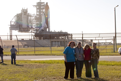 At Launchpad 39a