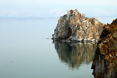 Olkhon island, Baikal lake