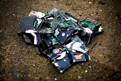 Broken hard drive? - Day 148 of Project 365