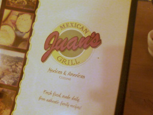 Juan's Mexican Grill