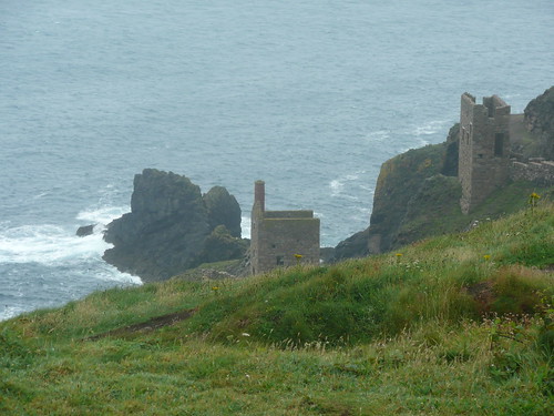 The Crowns Mine,Botallack,Cornwall