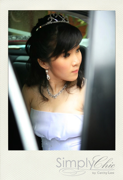 Wee Fang ~ Wedding Day