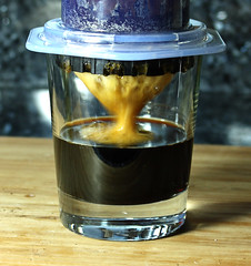 Aeropress Coffee Gadget