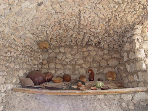 DSC00702 Museo  de Sitio Inti-Nan artifacts