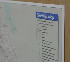 Silicon Valley Bikeways Map