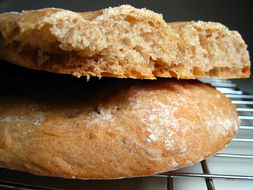 Armenian "Barbary" Bread
