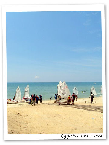 Tganu Beach