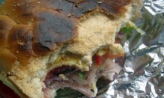 the crazy cuban - bites of the cuban sandwich by foodiebuddha