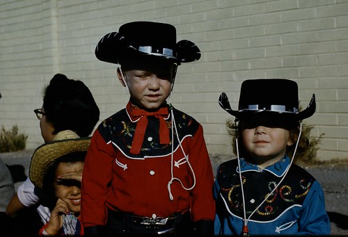 Arizona Rodeo Parade 1959 2011