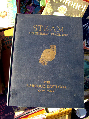 Bible for Steampunks