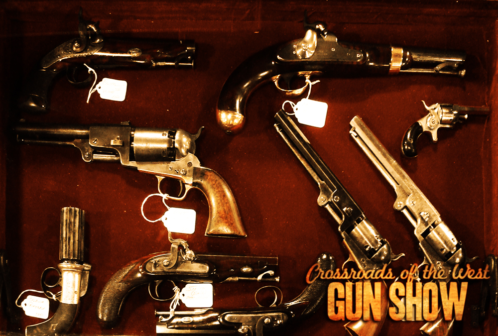 Gun Show Wallpaper