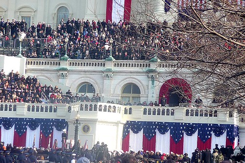my view of Inaug by you.