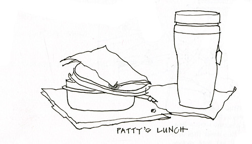 patty's lunch