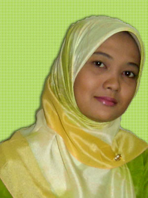 Hani Kusdaryanti, Beautifull Indonesian Woman