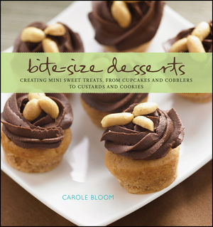 Cover of Bite-Size Desserts