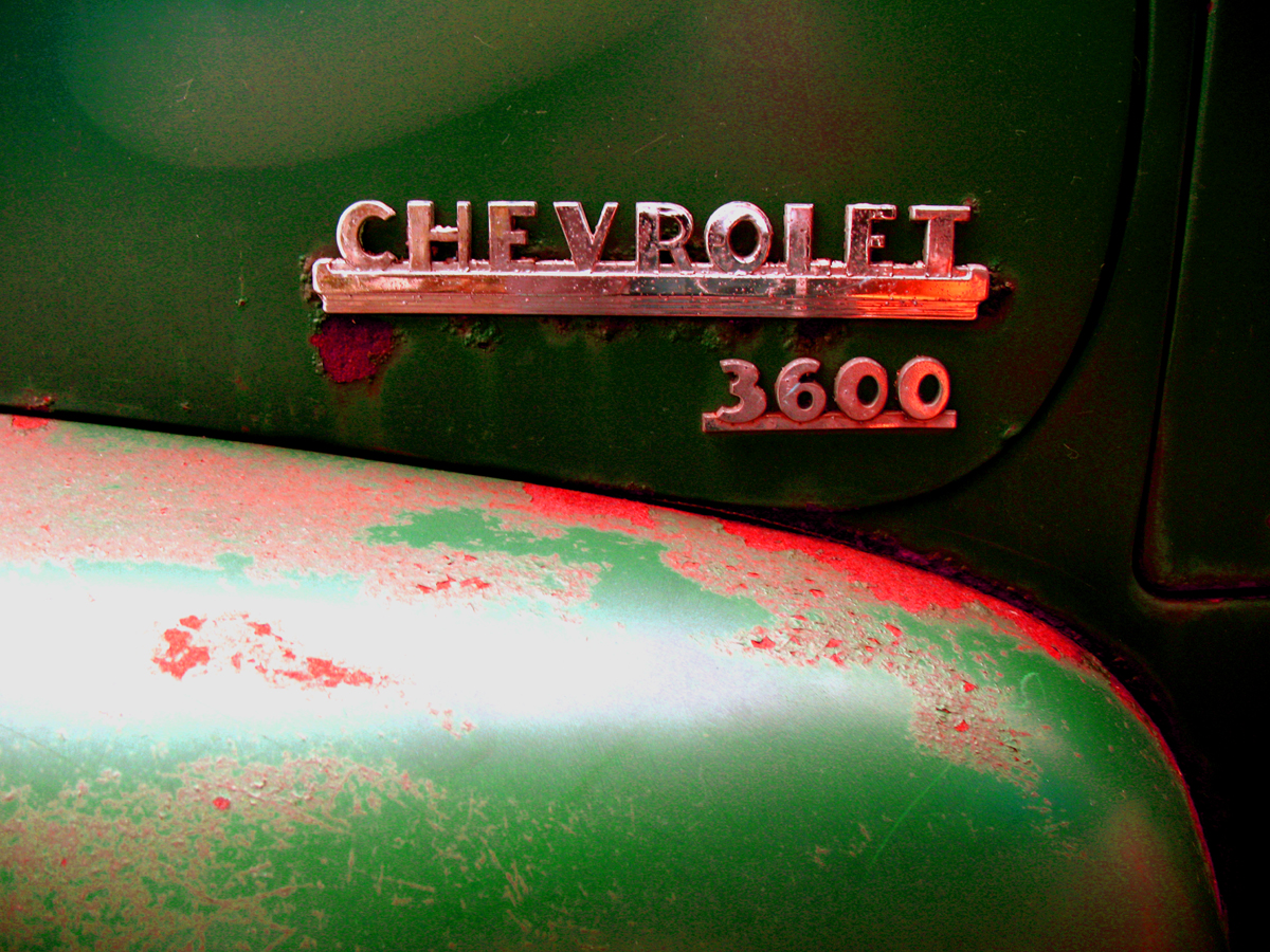 Chevrolet 3600