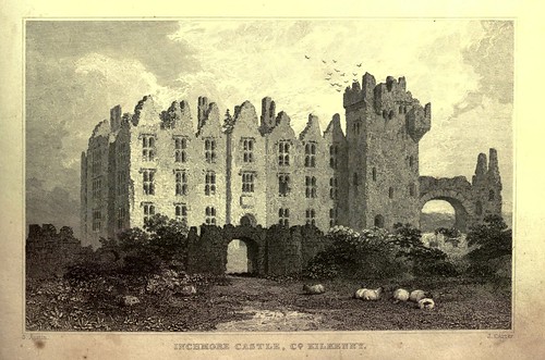 008-2- Castillo de Inchmore condado de Killenny Irlanda