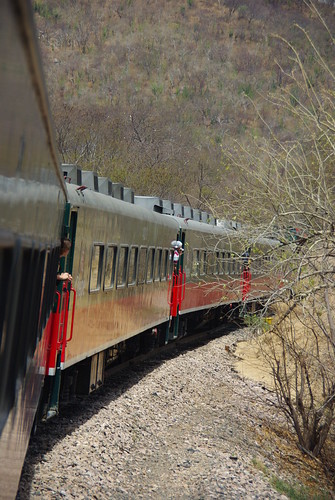 Copper Canyon Railway 