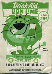 Drink Aid Lion Lime