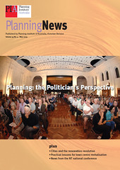 Planning News May 2009