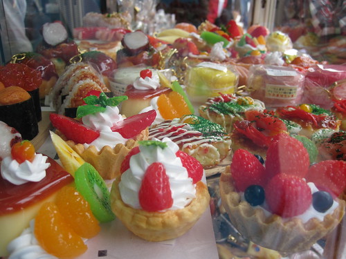miniature sweets