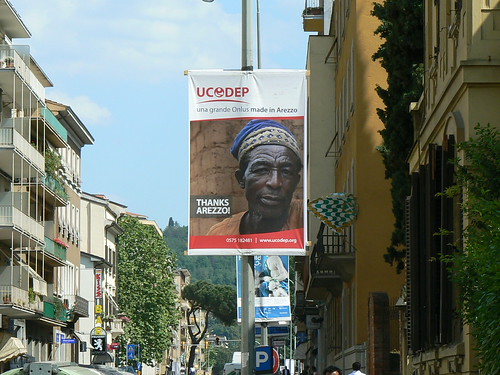 Campagna Grazie Arezzo (Maggio 2009)