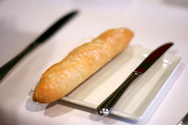 Starter French bread
