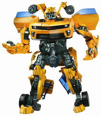 First official Pictures of Cannon Bumblebee