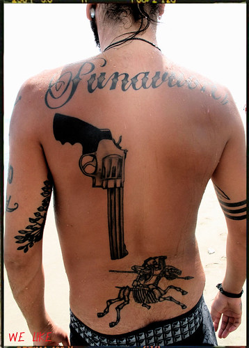 back tattoo for men Previous Article Next Article More From This Author
