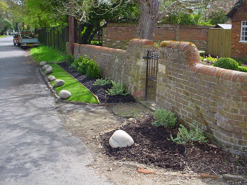 Landscaping Prestbury - Formal Garden  Image 32