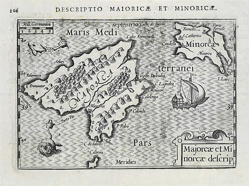 Mallorca y Menorca
