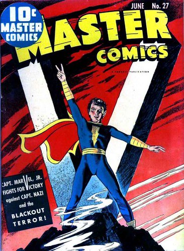 (1942) Master Comics 27