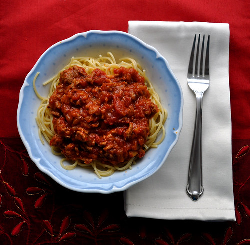 Spaghetti 1