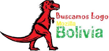 Logotipo Mozilla Bolivia