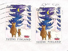 Stamps from FI-447117