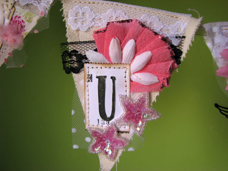 Banner "U"