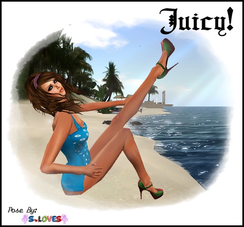 [S.LOVES] Juicy! Pose