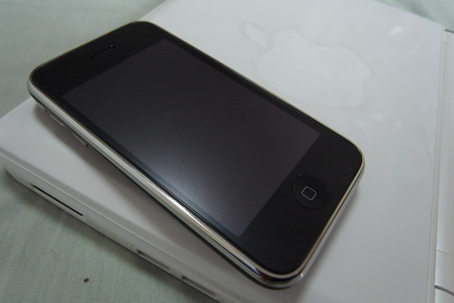 iPhone 3G & EeePC 901