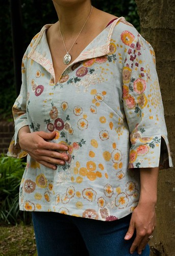 summer blouse 3