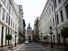 Budapest in Hungary - In the Streets #2