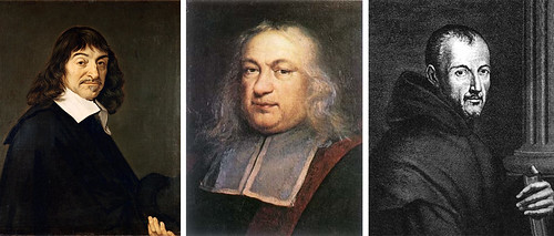 Cartesio, Fermat e Mersenne