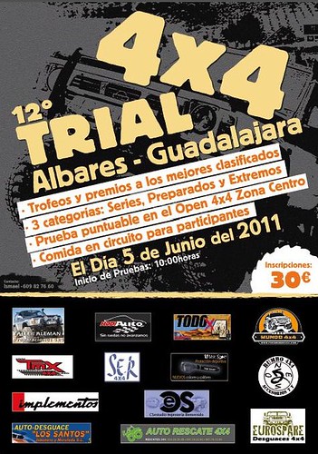 Trial Albares 2011