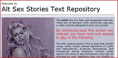 Sex Story Repository