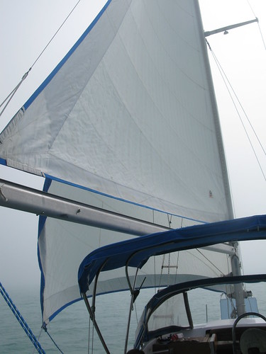 Open Sails for the first time